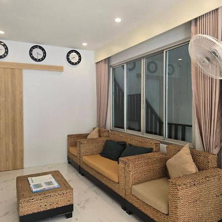 Chaokoh Phi Phi Hostel Esterno foto