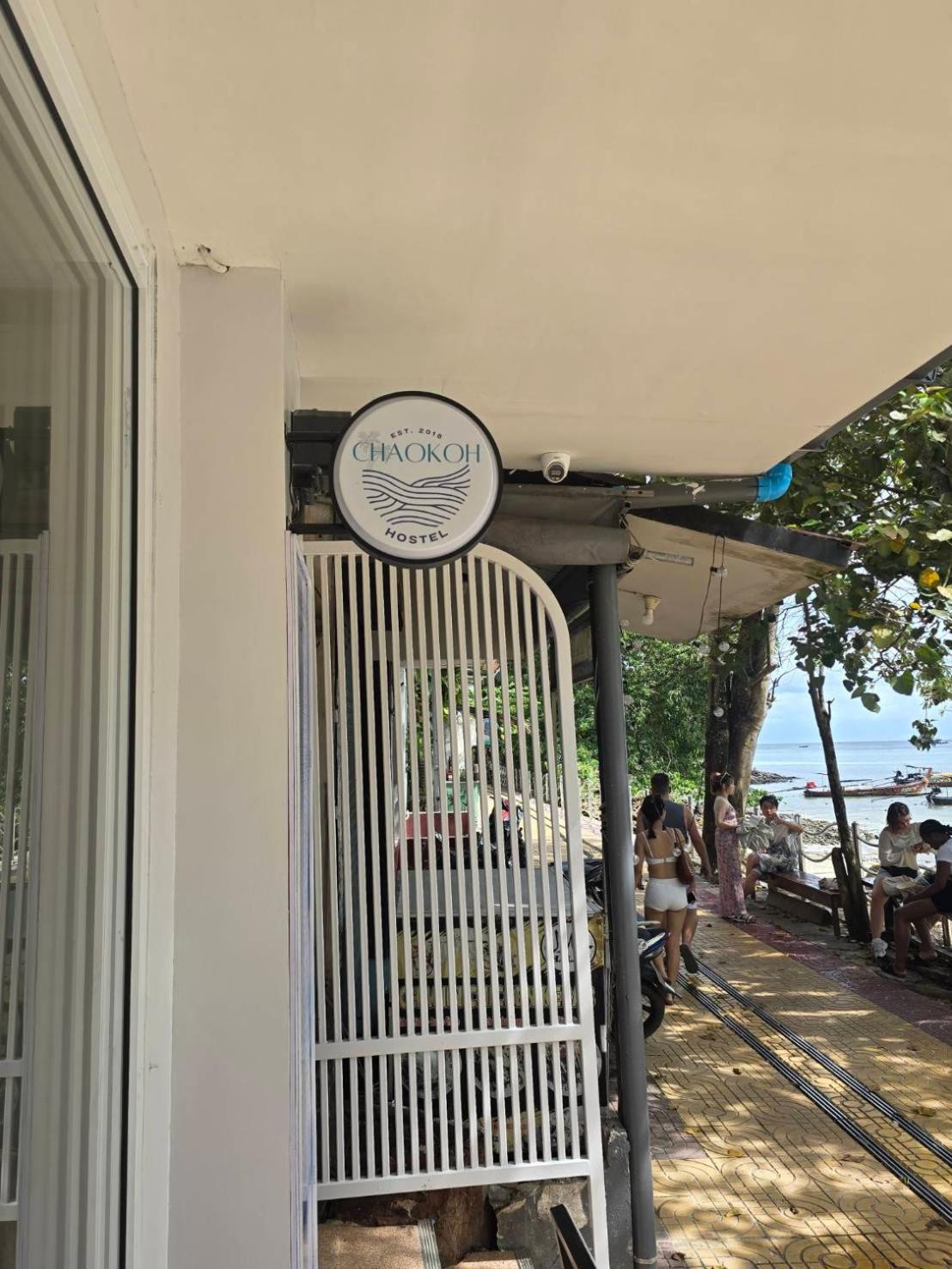 Chaokoh Phi Phi Hostel Esterno foto