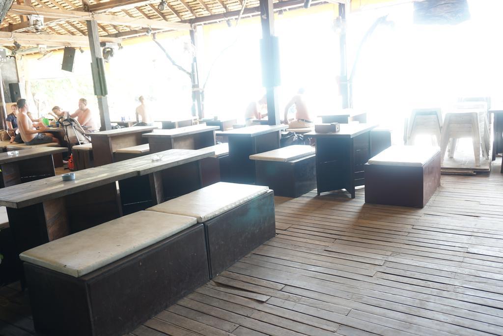 Chaokoh Phi Phi Hostel Esterno foto