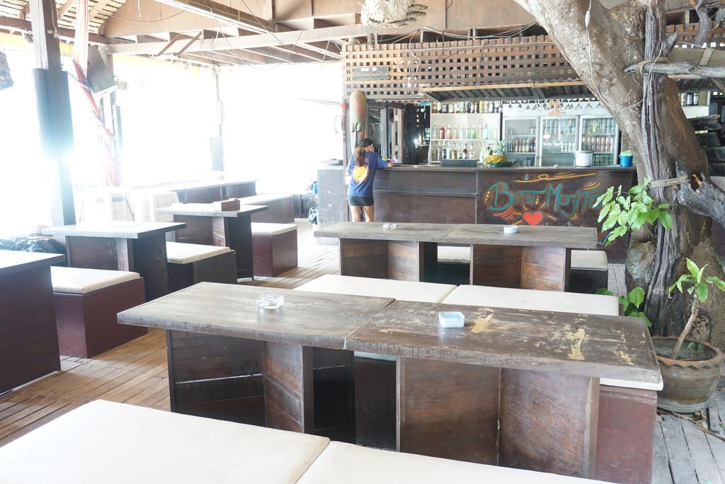 Chaokoh Phi Phi Hostel Esterno foto