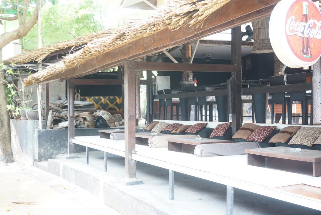 Chaokoh Phi Phi Hostel Esterno foto