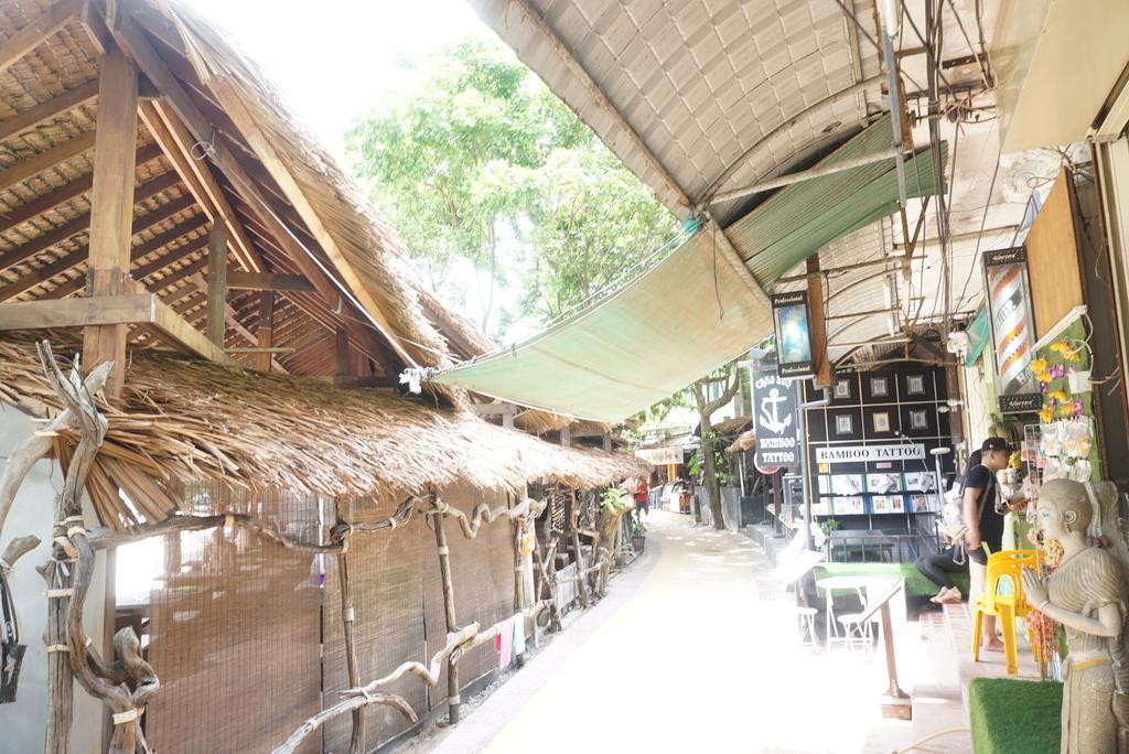 Chaokoh Phi Phi Hostel Esterno foto