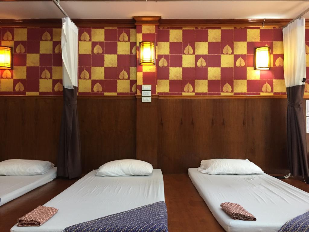 Chaokoh Phi Phi Hostel Esterno foto