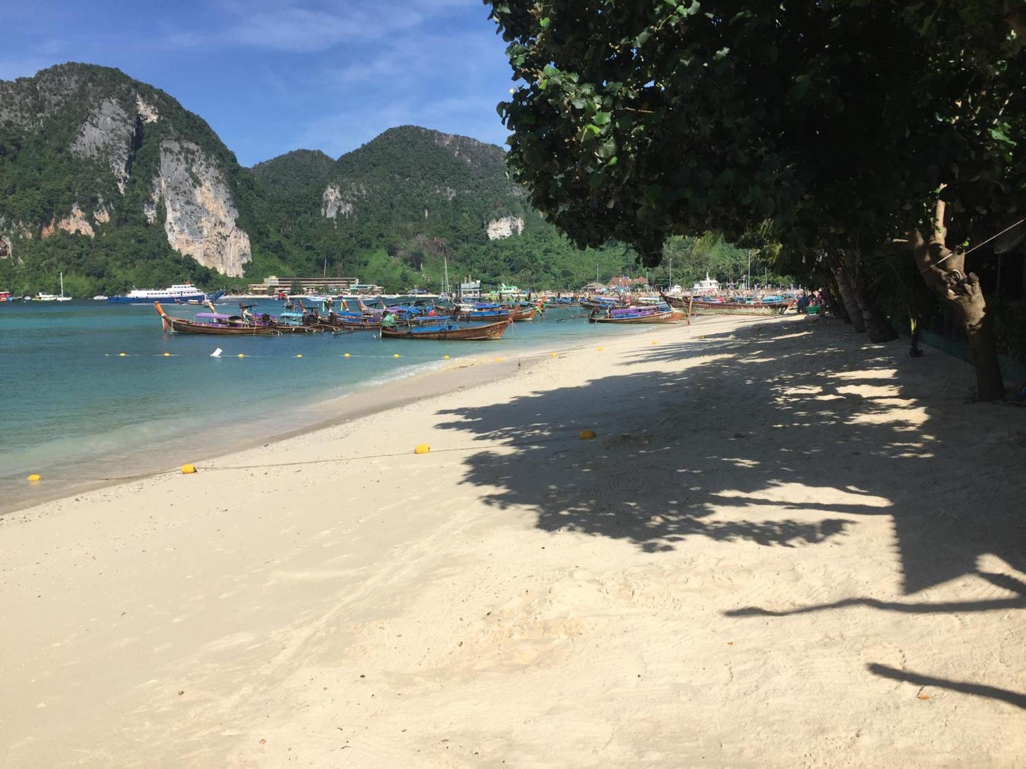 Chaokoh Phi Phi Hostel Esterno foto