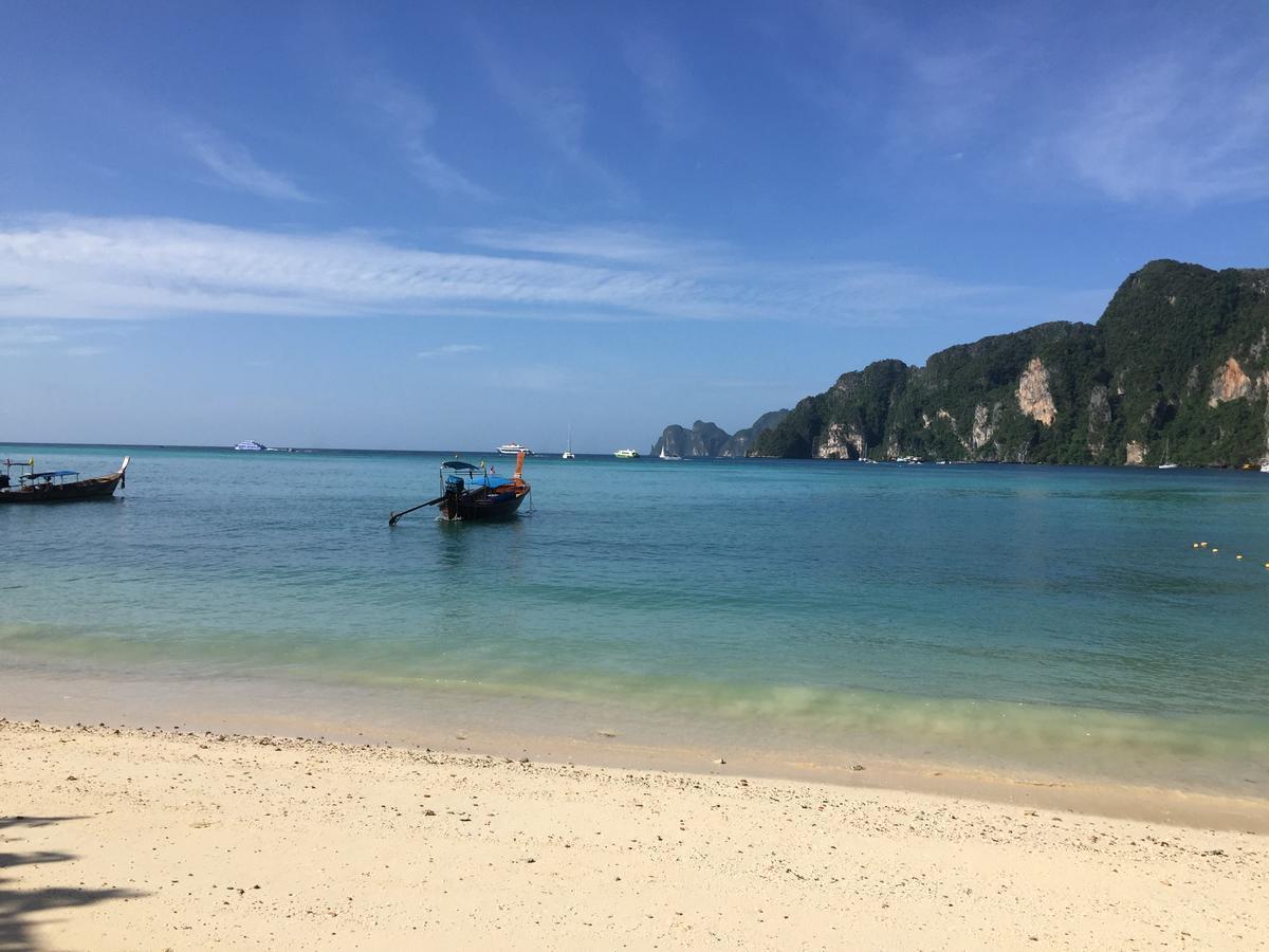 Chaokoh Phi Phi Hostel Esterno foto