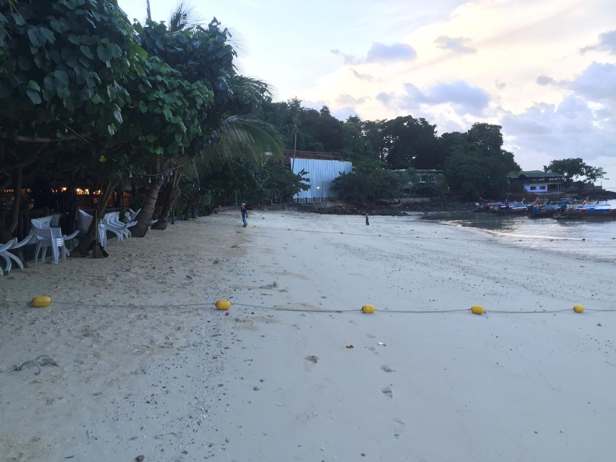 Chaokoh Phi Phi Hostel Esterno foto