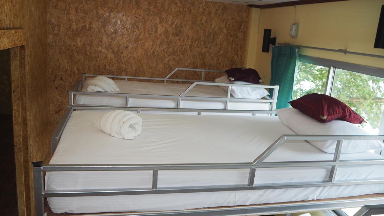 Chaokoh Phi Phi Hostel Esterno foto