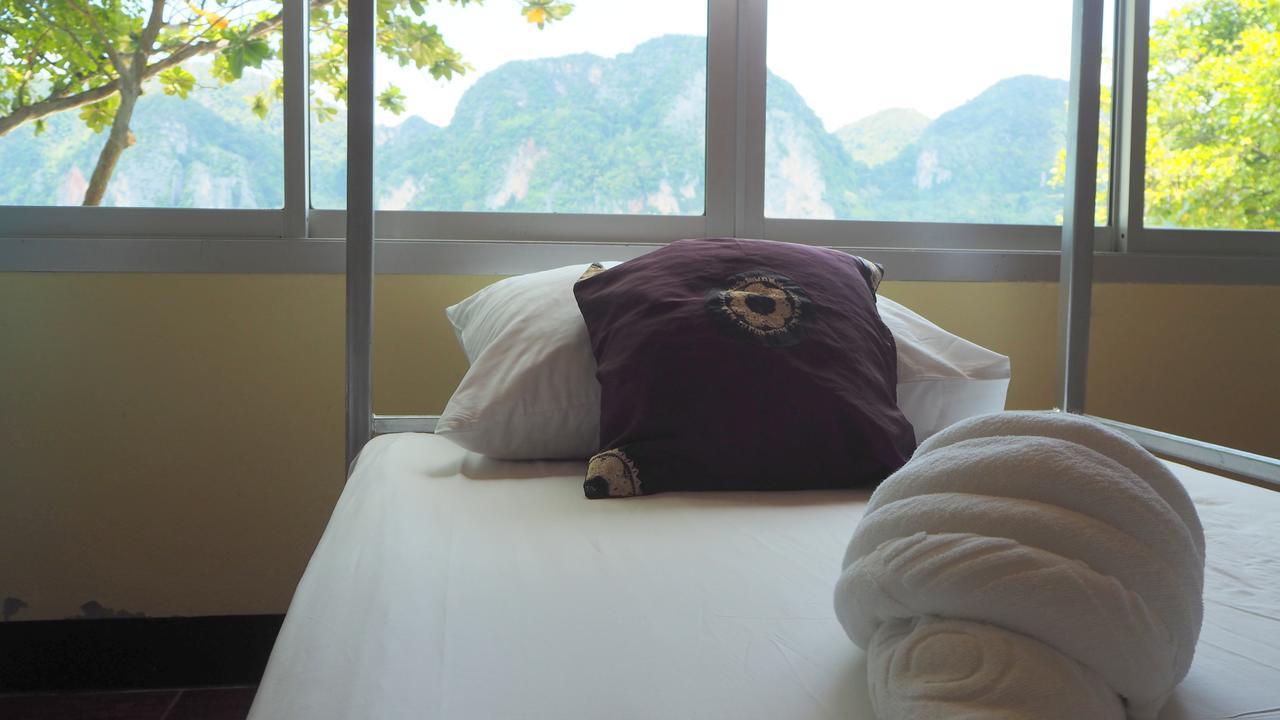Chaokoh Phi Phi Hostel Esterno foto