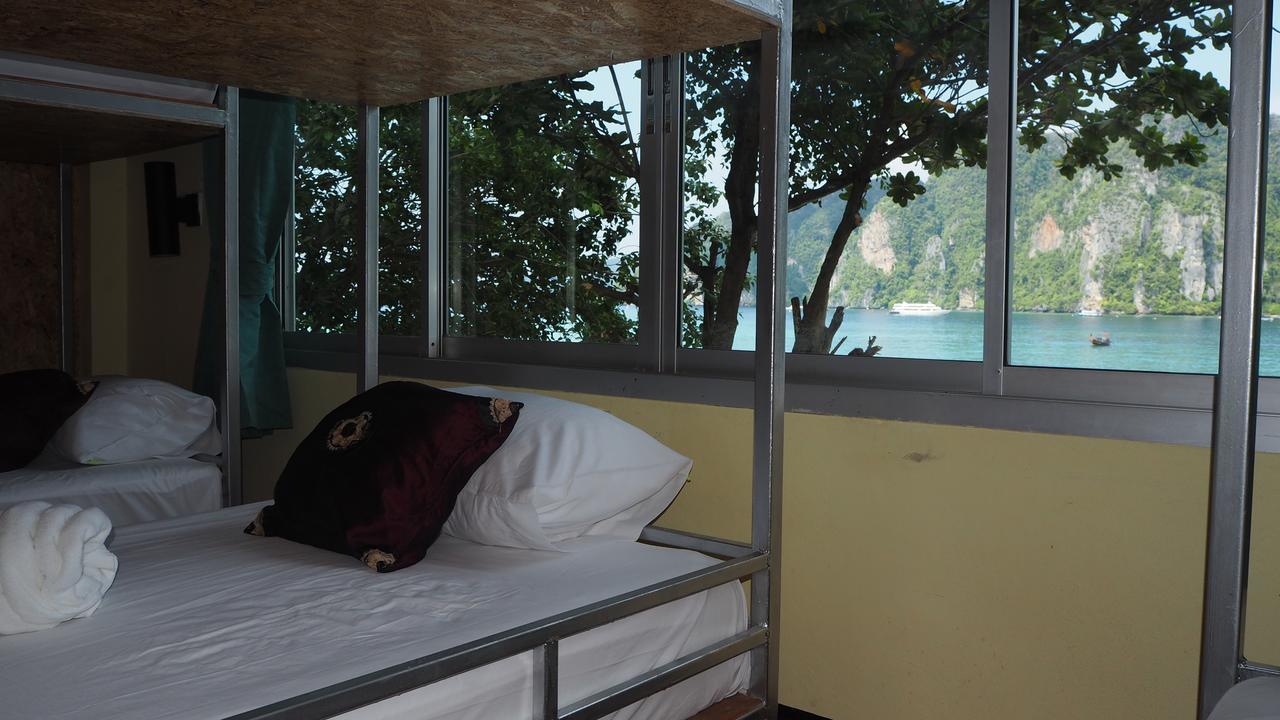 Chaokoh Phi Phi Hostel Esterno foto