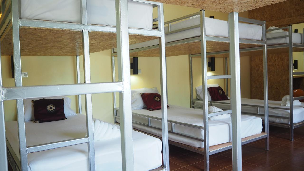 Chaokoh Phi Phi Hostel Esterno foto