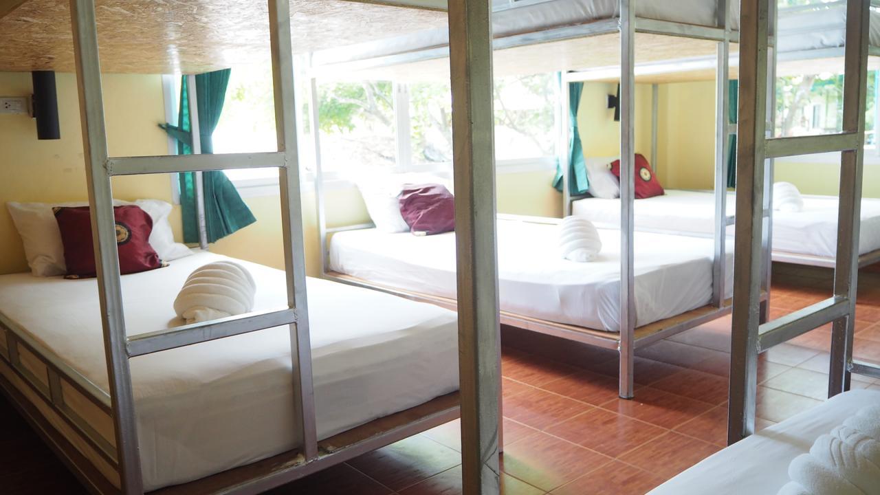 Chaokoh Phi Phi Hostel Esterno foto