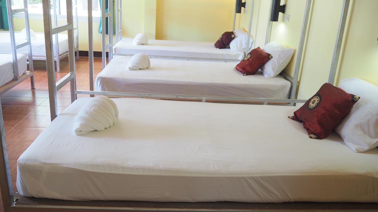 Chaokoh Phi Phi Hostel Esterno foto