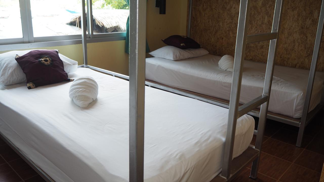 Chaokoh Phi Phi Hostel Esterno foto