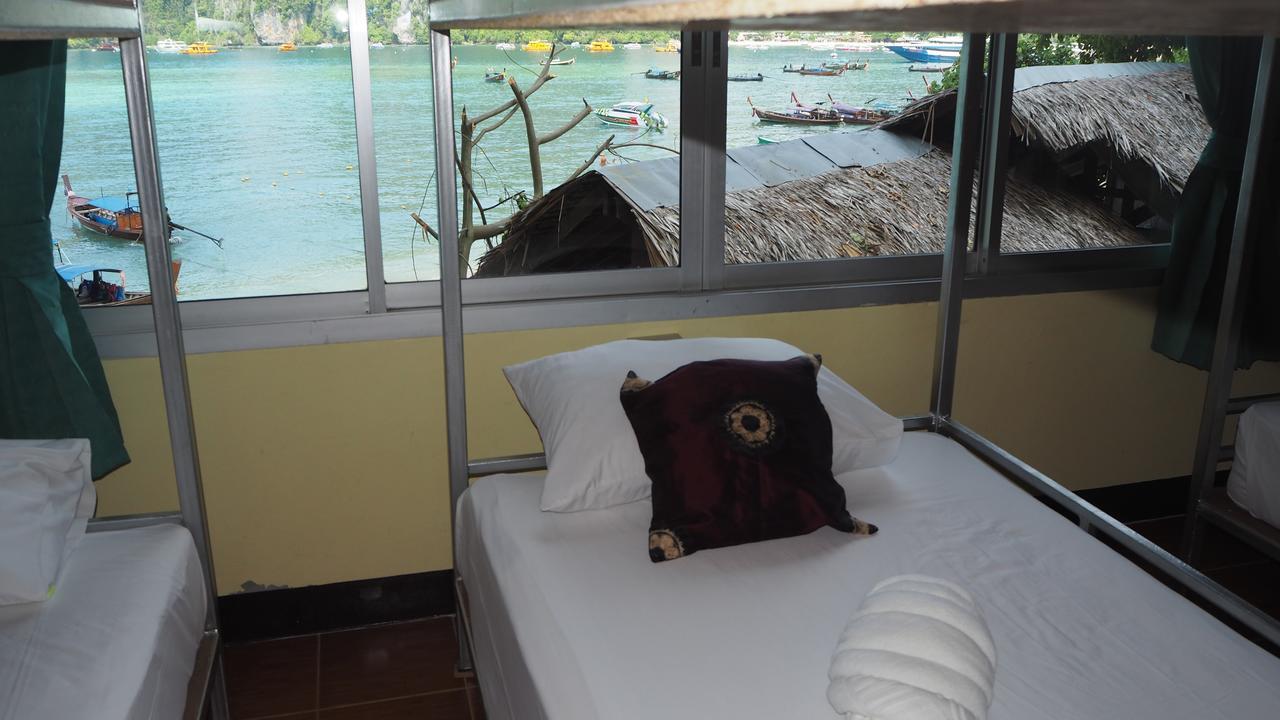 Chaokoh Phi Phi Hostel Esterno foto