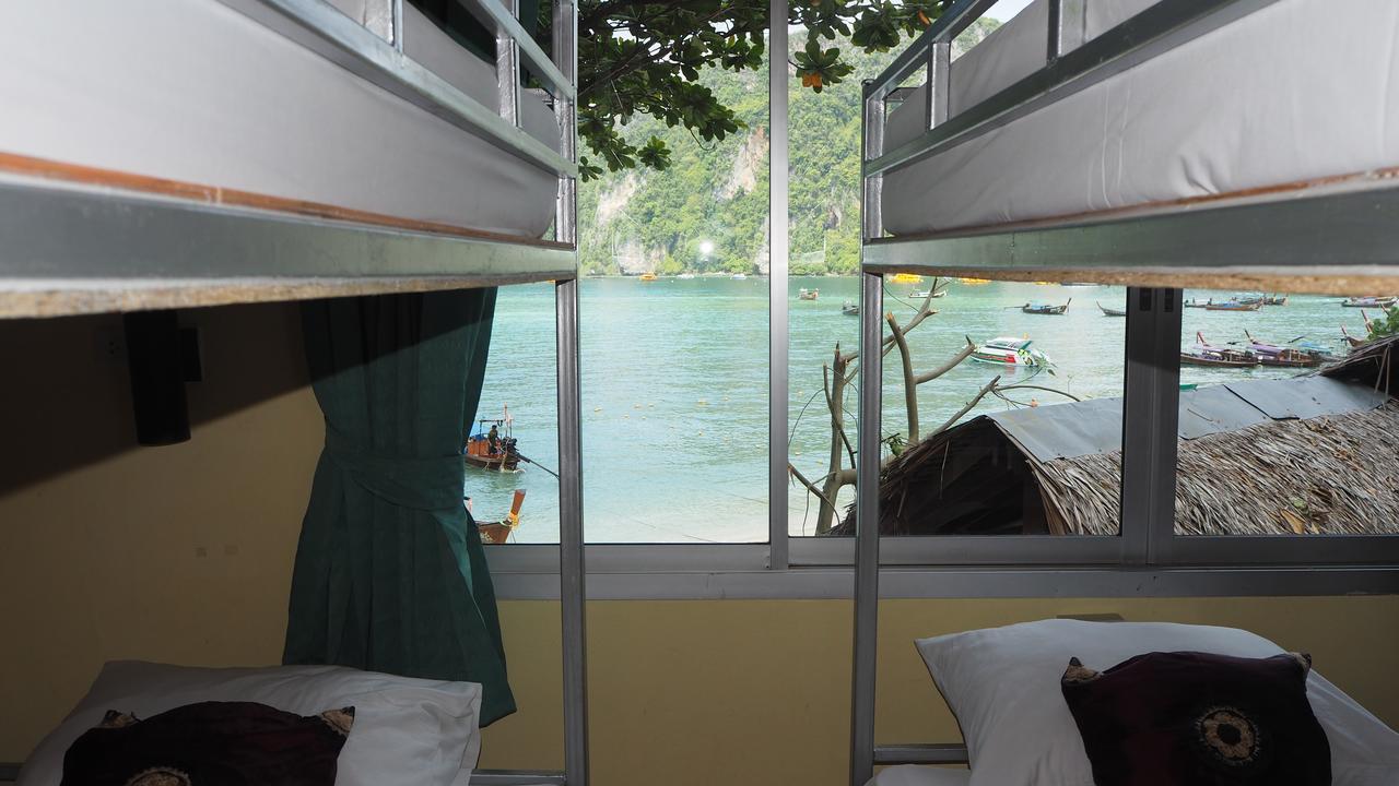 Chaokoh Phi Phi Hostel Esterno foto
