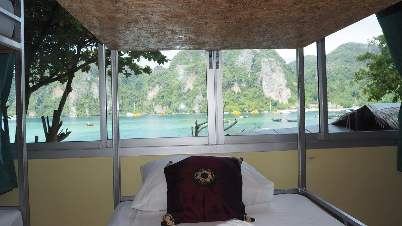 Chaokoh Phi Phi Hostel Esterno foto