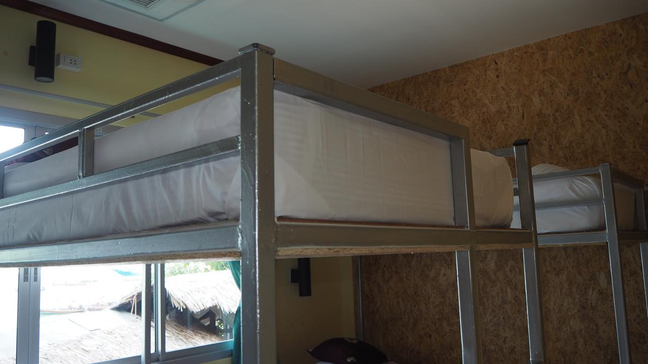 Chaokoh Phi Phi Hostel Esterno foto