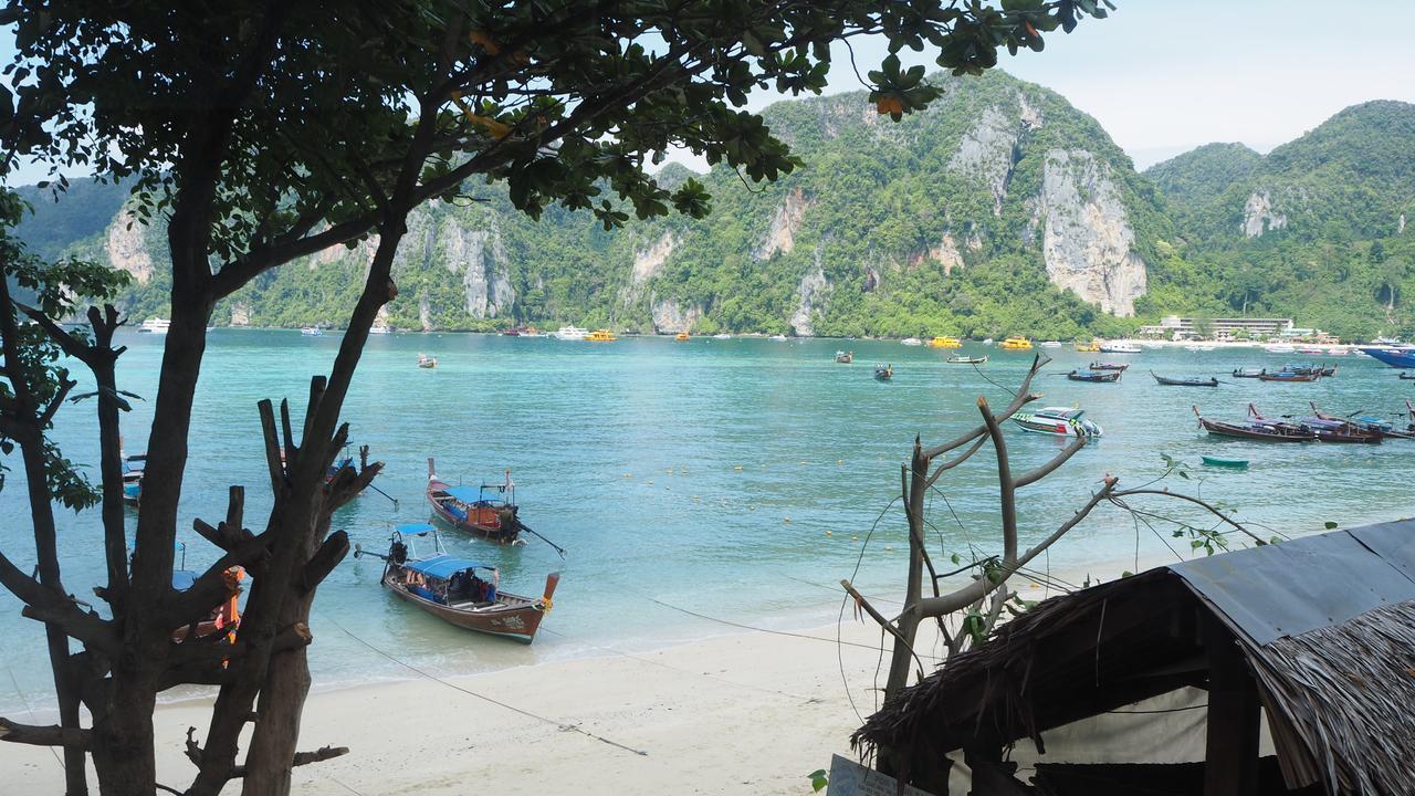 Chaokoh Phi Phi Hostel Esterno foto