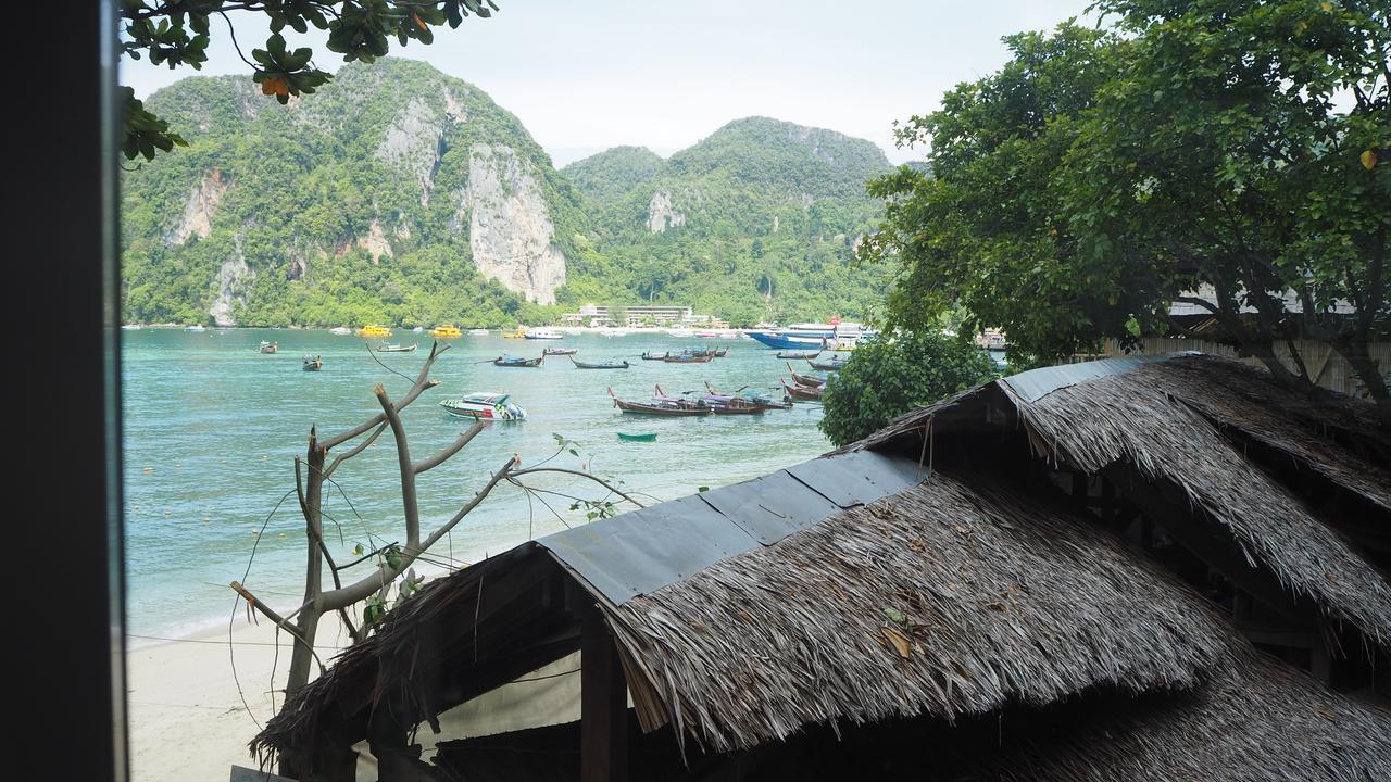 Chaokoh Phi Phi Hostel Esterno foto