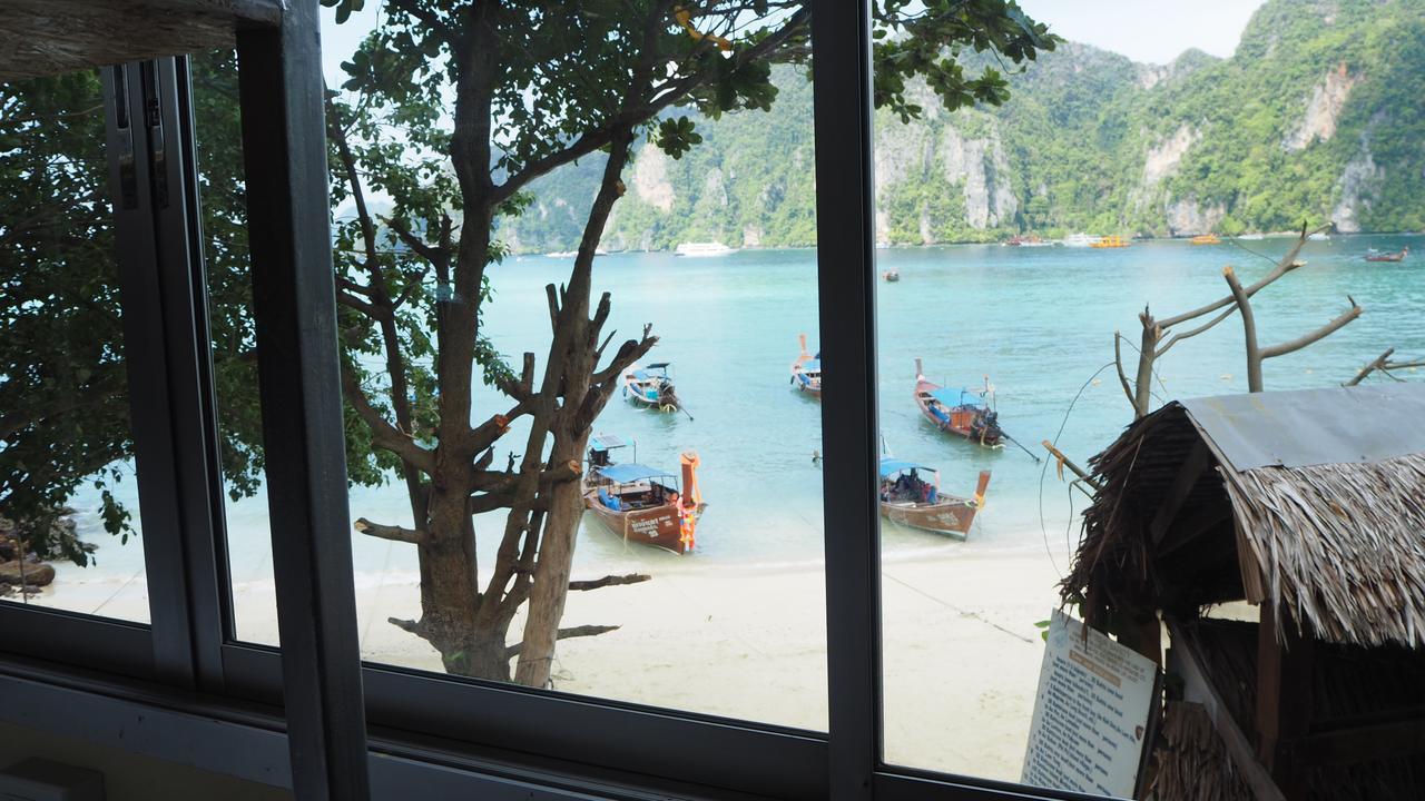 Chaokoh Phi Phi Hostel Esterno foto