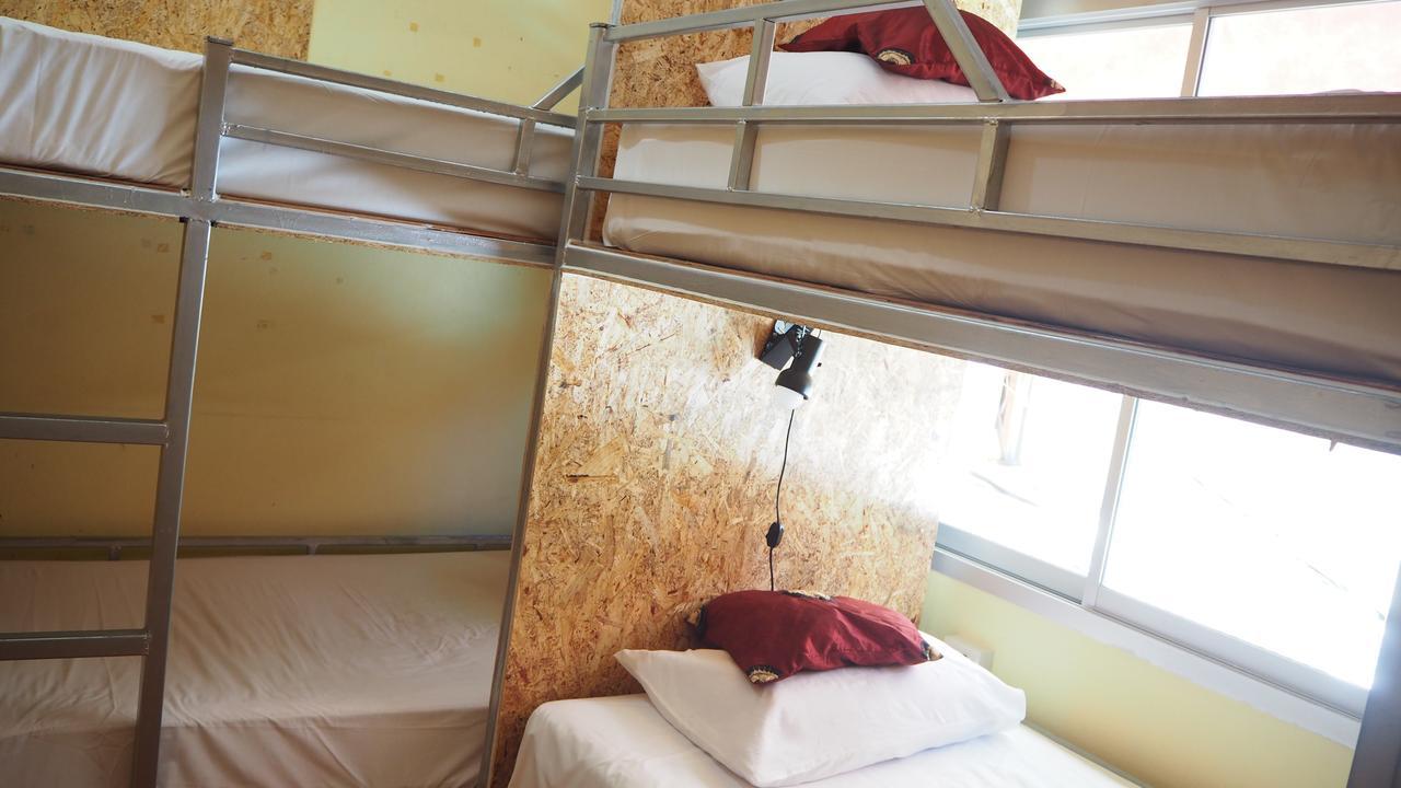 Chaokoh Phi Phi Hostel Esterno foto