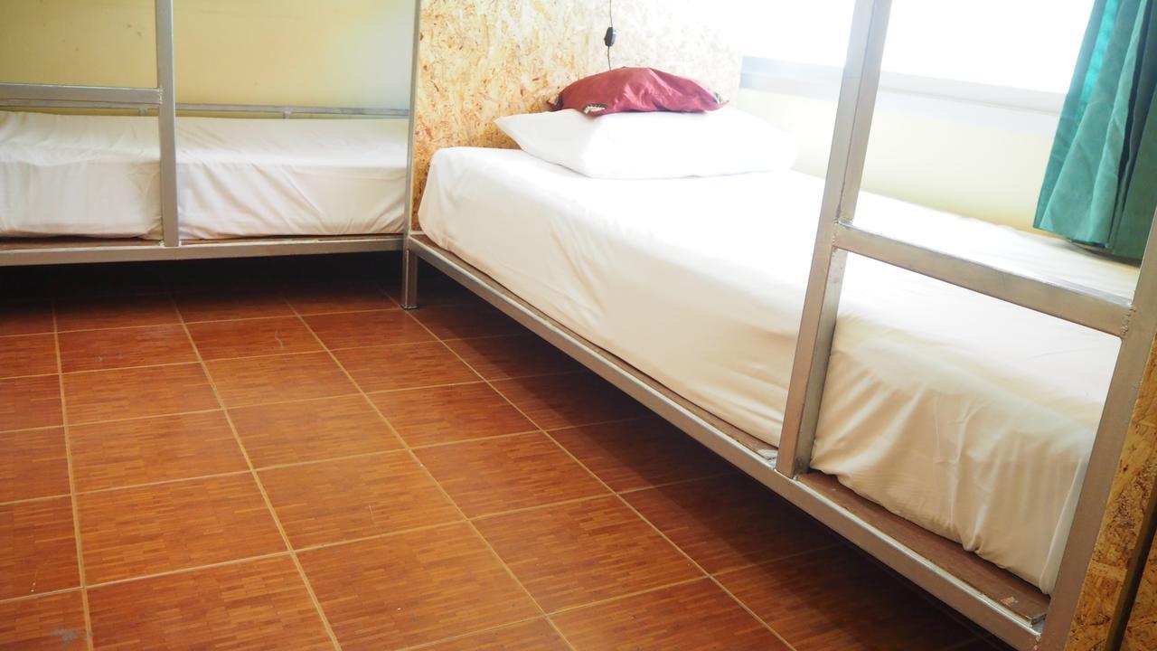 Chaokoh Phi Phi Hostel Esterno foto