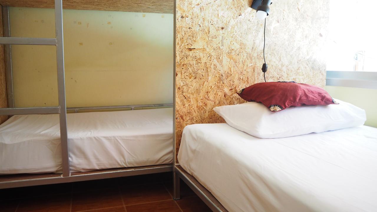 Chaokoh Phi Phi Hostel Esterno foto