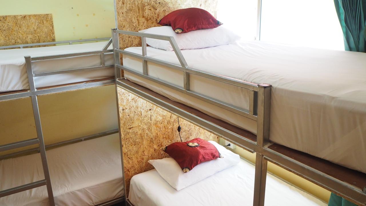 Chaokoh Phi Phi Hostel Esterno foto
