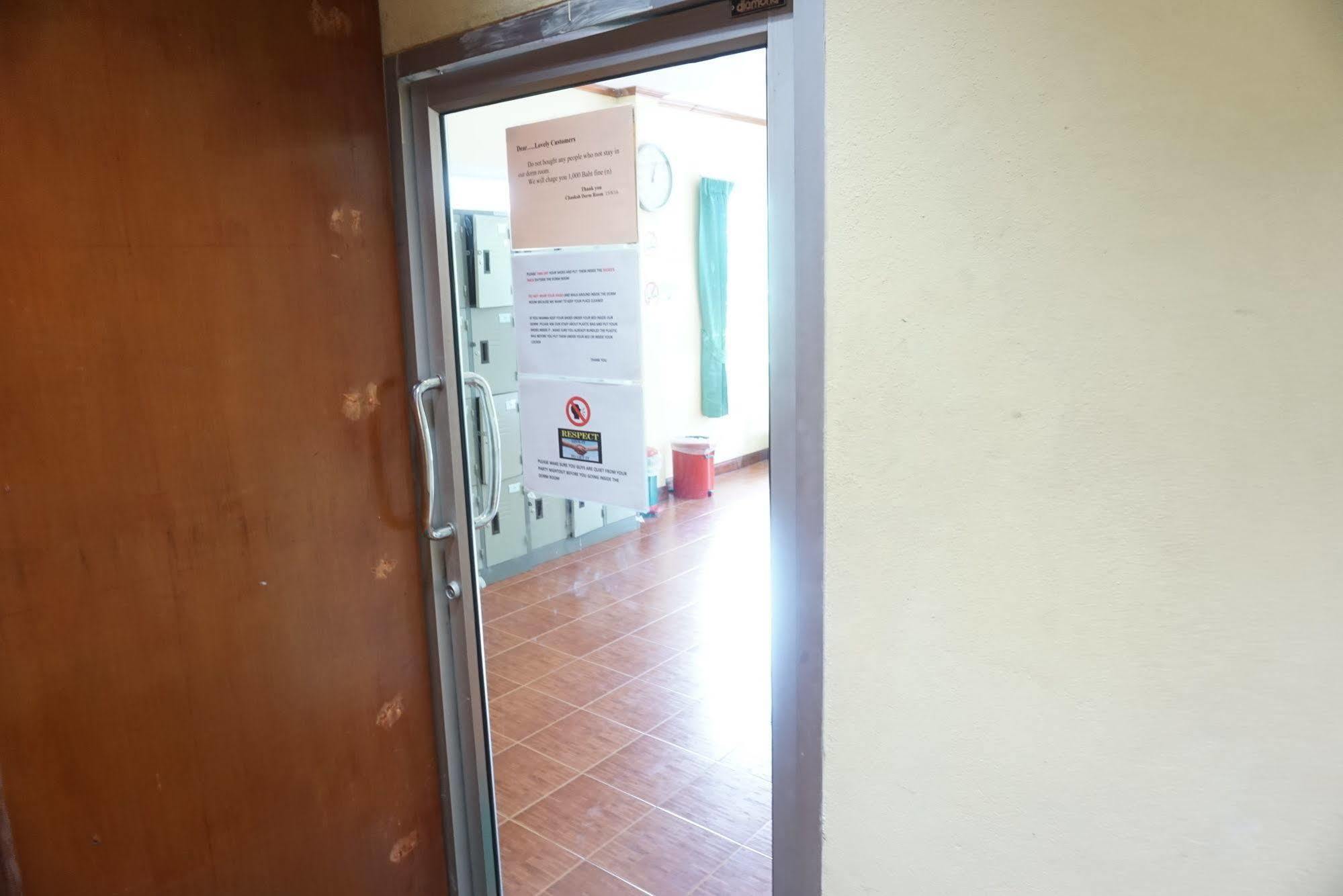 Chaokoh Phi Phi Hostel Esterno foto