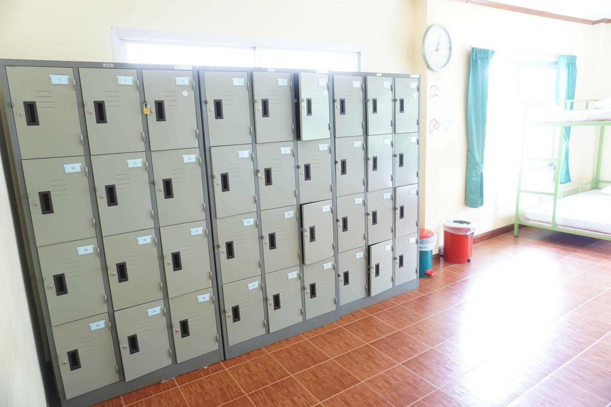 Chaokoh Phi Phi Hostel Esterno foto