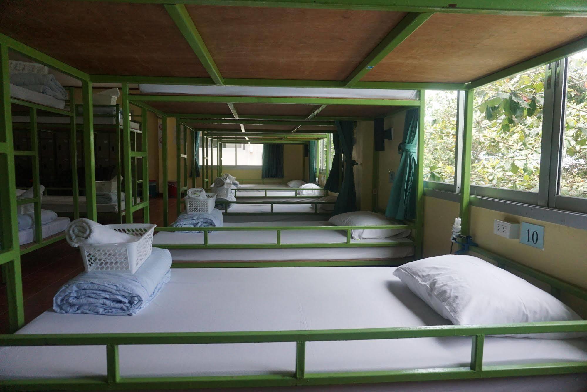 Chaokoh Phi Phi Hostel Esterno foto
