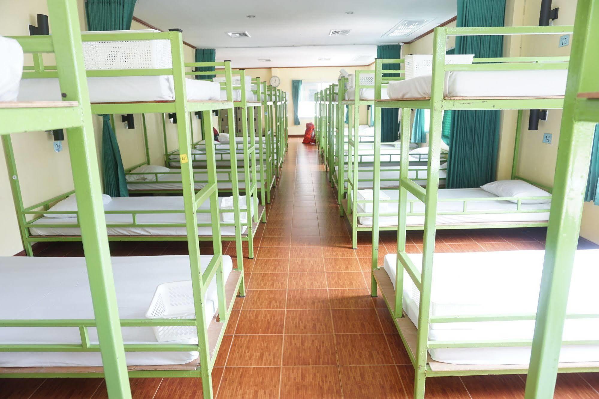 Chaokoh Phi Phi Hostel Esterno foto