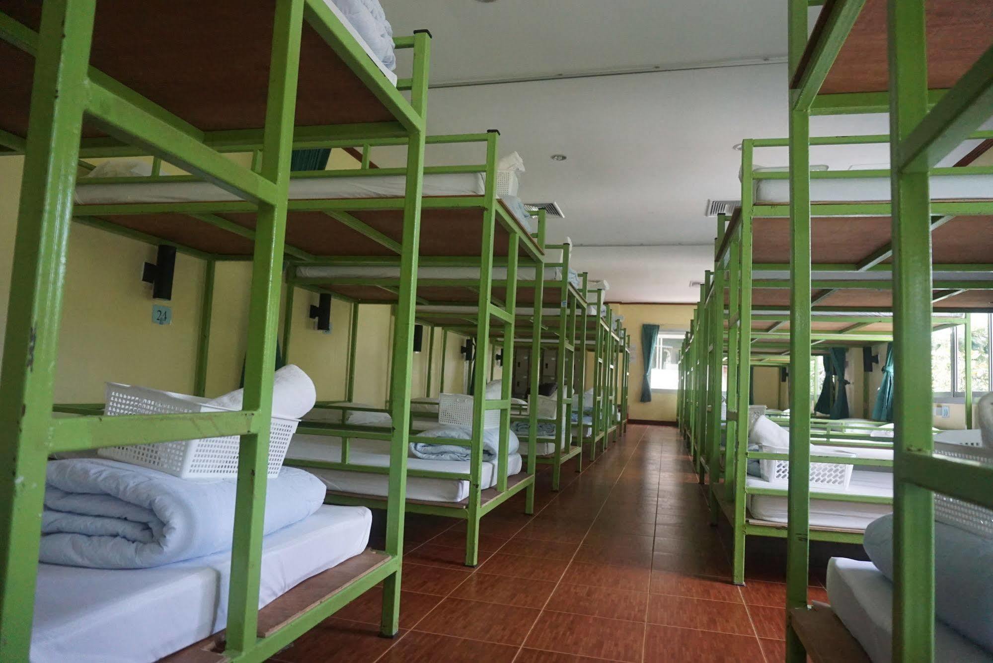 Chaokoh Phi Phi Hostel Esterno foto