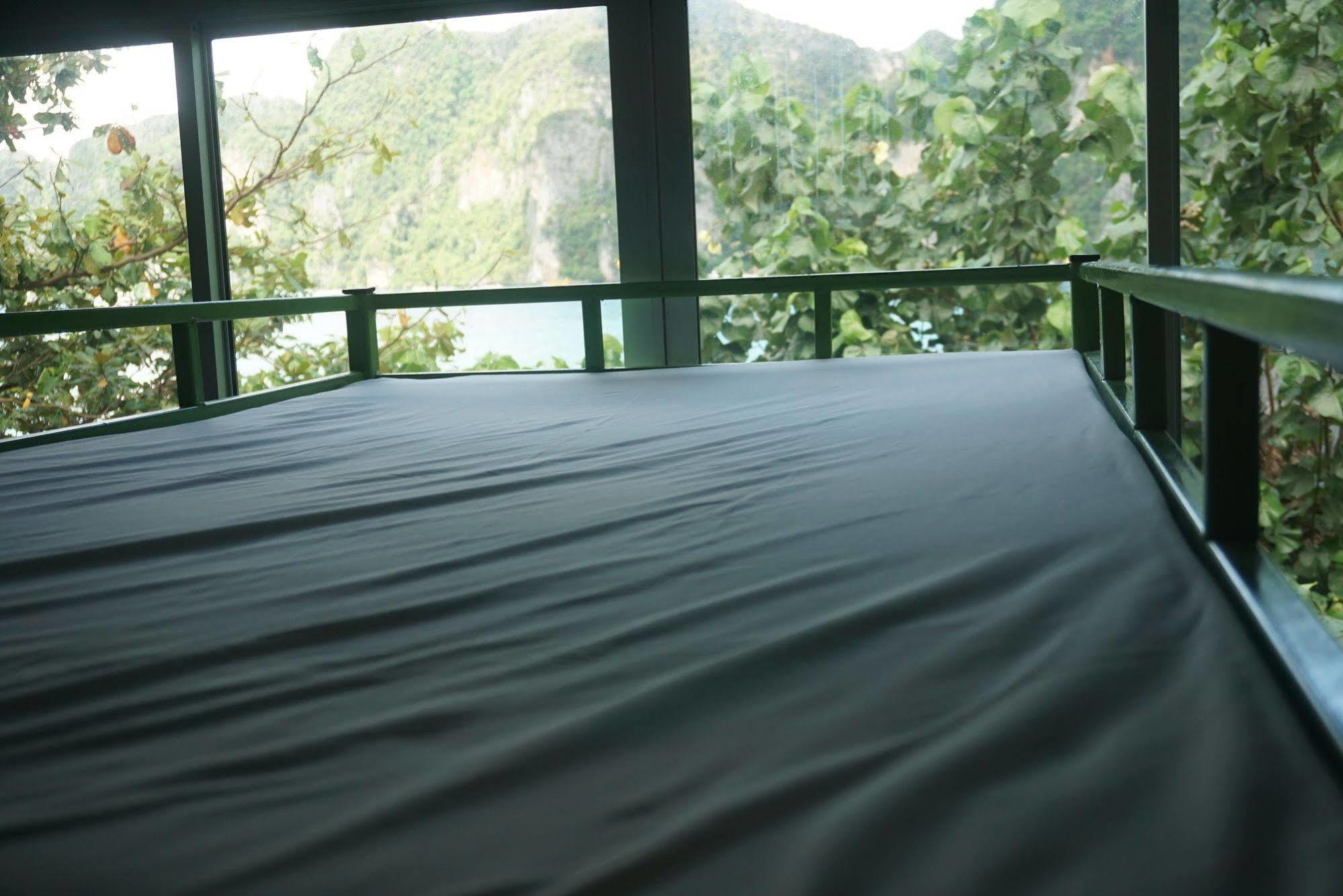 Chaokoh Phi Phi Hostel Esterno foto