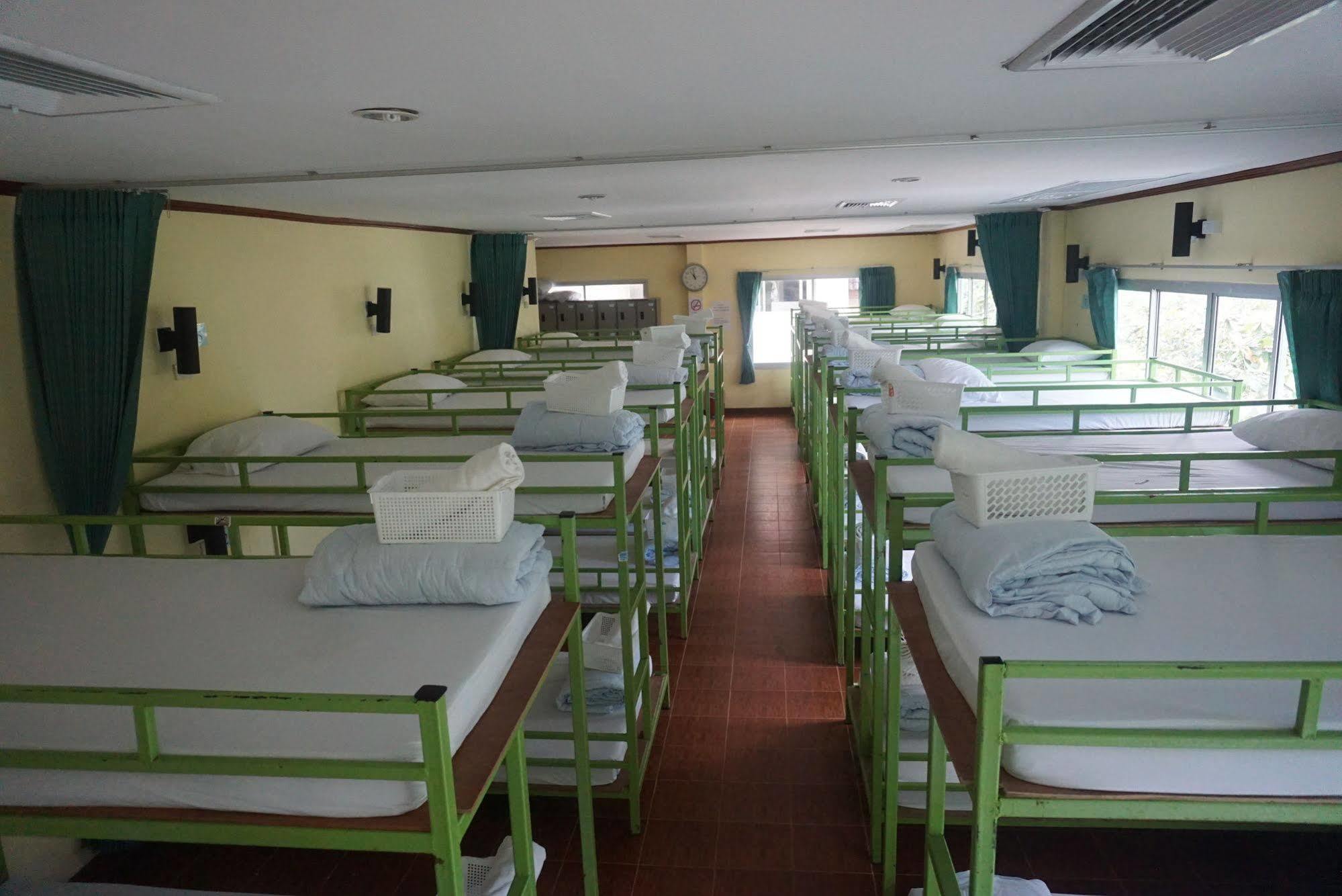 Chaokoh Phi Phi Hostel Esterno foto